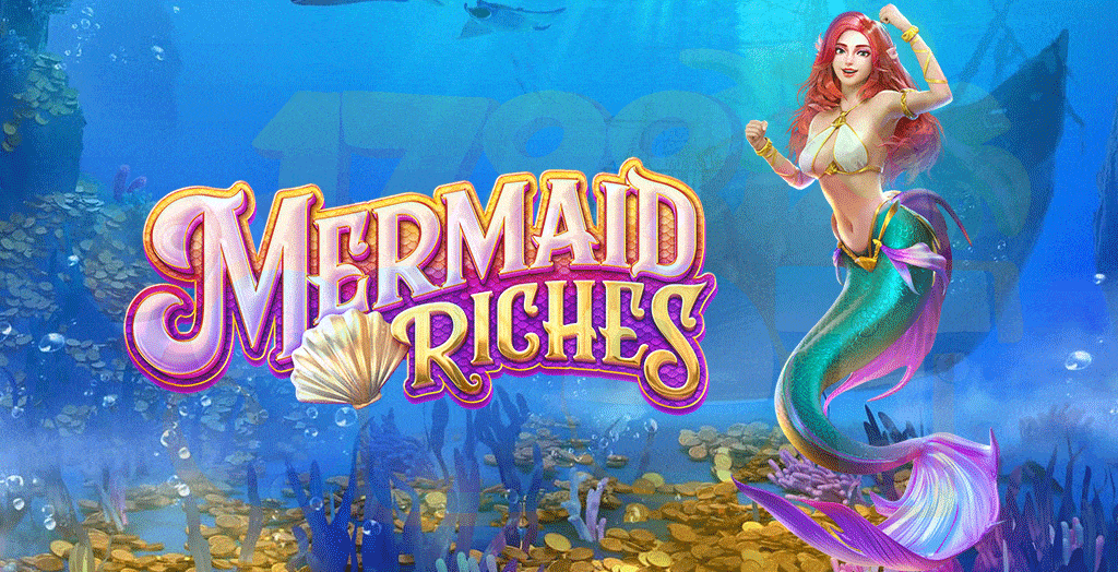 รีวิวเกม Mermaid Riches